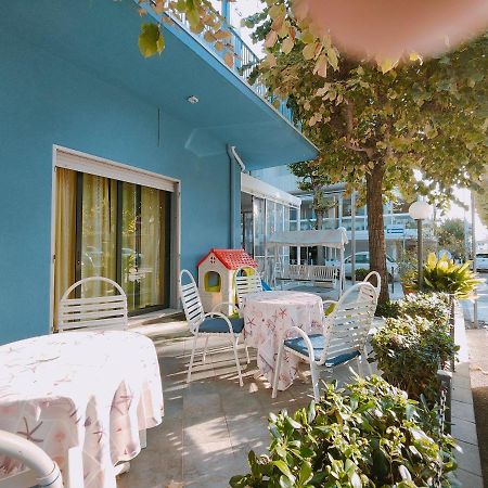 Hotel Marittimo Rímini Exterior foto