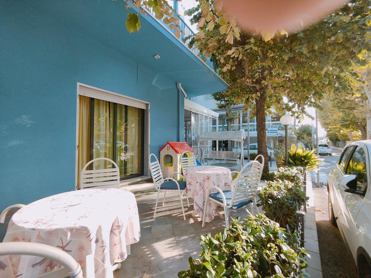 Hotel Marittimo Rímini Exterior foto