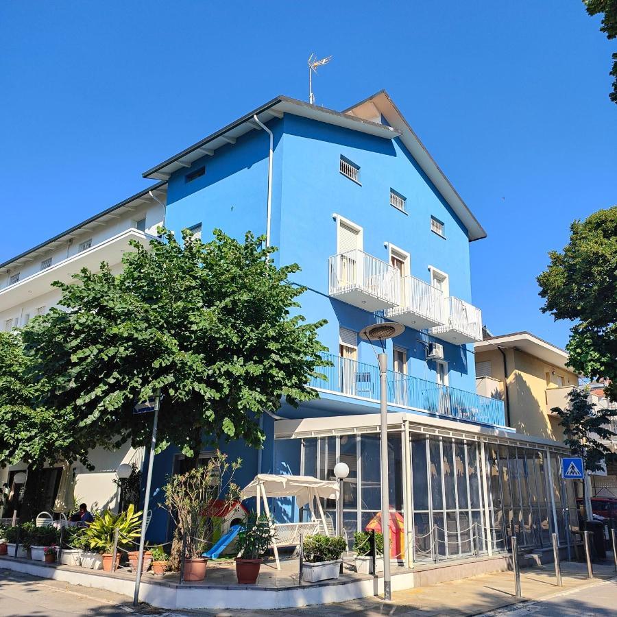 Hotel Marittimo Rímini Exterior foto