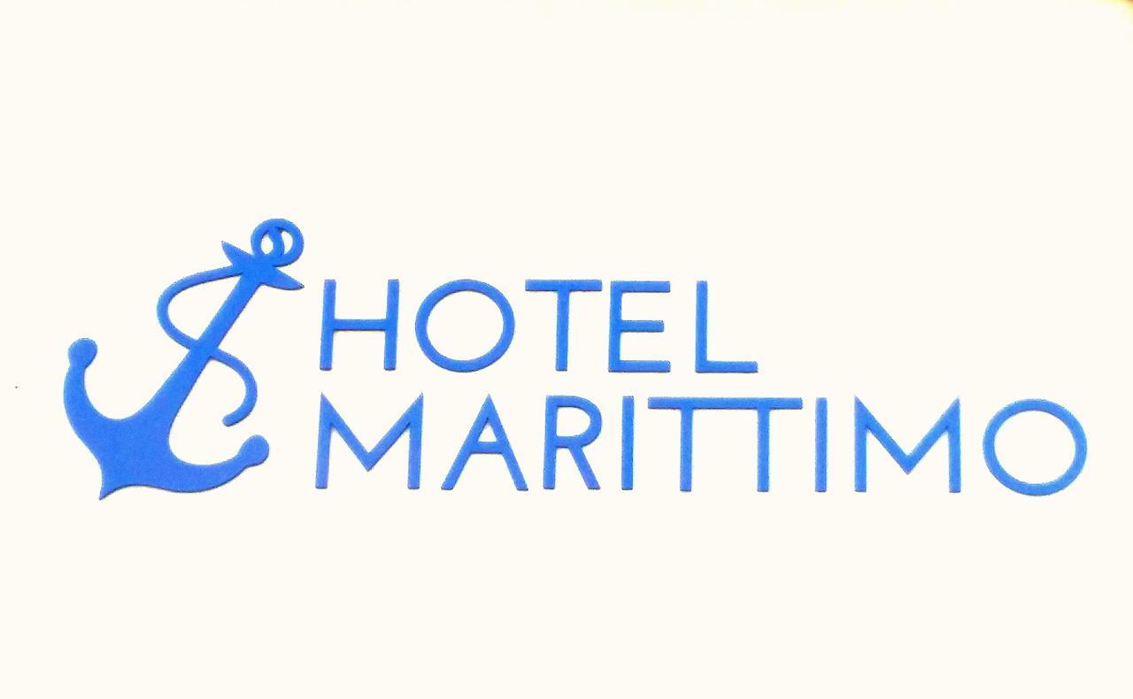 Hotel Marittimo Rímini Exterior foto